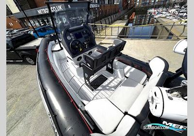 Zodiac Open 5.5 Rib Gummibåd / Rib 2023, med Mercury motor, England