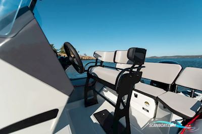 Zodiac Open 5.5 Gummibåd / Rib 2026, med Yamaha motor, Irland