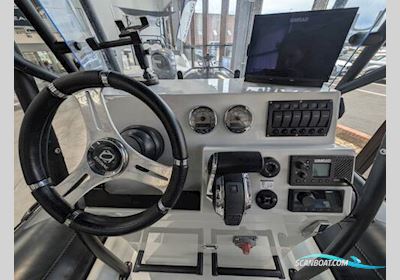 Zodiac Pro 7 Rib Gummibåd / Rib 2021, med Mercury motor, England