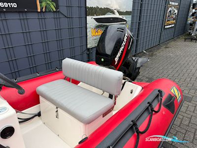Zodiac Pro 7 Gummibåd / Rib 2004, med Mercury motor, Holland