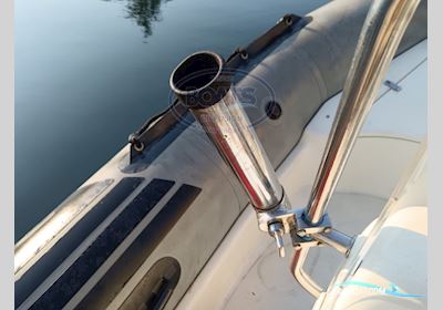 Zodiac Proman 9 Gummibåd / Rib 2007, med Suzuki motor, Frankrig
