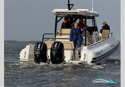 Zodiac X9CC Gummibåd / Rib 2026, Holland