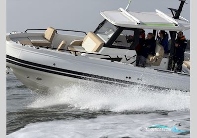 Zodiac X9CC Gummibåd / Rib 2026, Holland