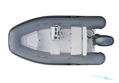 AB Inflatables - VSX 11 Gummibåt / Rib 2025, Danmark