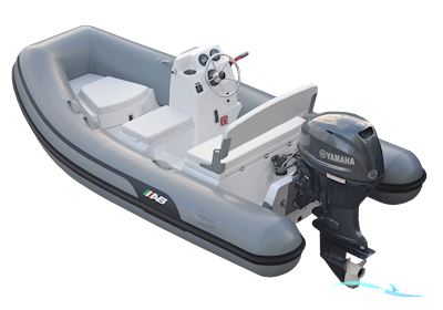 AB Inflatables - VSX 11 Gummibåt / Rib 2025, Danmark