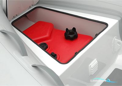 Ab Inflatables 9 AL Gummibåt / Rib 2024, Danmark
