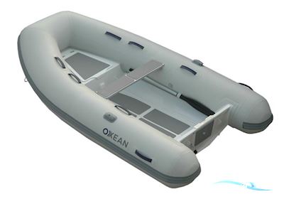 Ab inflatables Oxxean ALX 350 Gummibåt / Rib 2021, Danmark