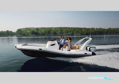 Advance G800 Gummibåt / Rib 2025, Holland
