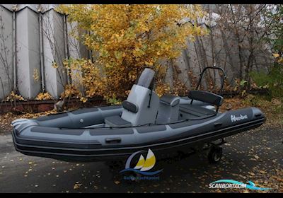 Adventure Boats Adventure Vesta 585 Gummibåt / Rib 2023, Tyskland