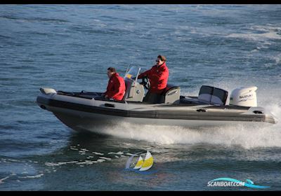 Adventure Boats Adventure Vesta 610 Hd Gummibåt / Rib 2023, Tyskland