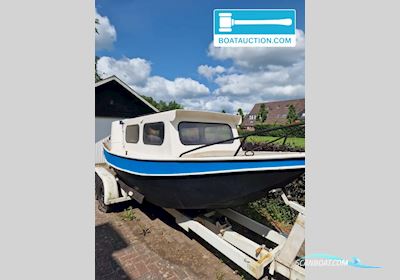Allpa Sloep Gummibåt / Rib 2024, med Yahama motor, Holland