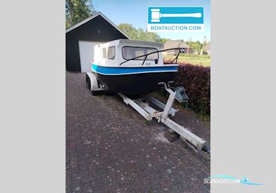 Allpa Sloep Gummibåt / Rib 2024, med Yahama motor, Holland