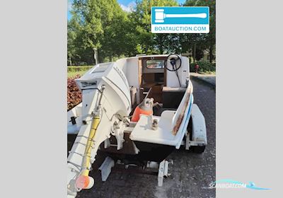Allpa Sloep Gummibåt / Rib 2024, med Yahama motor, Holland