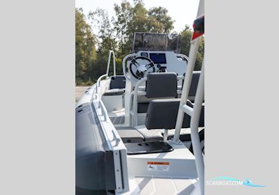 Aquaspirit 585CC Gummibåt / Rib 2023, med Suzuki motor, Tyskland