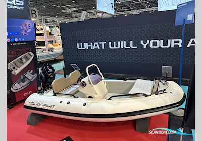 Aquaspirit S370 Gummibåt / Rib 2024, Tyskland