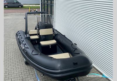 BB Line 540 HD Gummibåt / Rib 2016, med Mercury motor, Holland