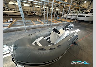 Begagnad Quicksilver 350 Alu Rib -17/19 Gummibåt / Rib 2024, Sverige