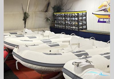 Belua Jet-388 Zelfbouw Gummibåt / Rib 2019, Holland