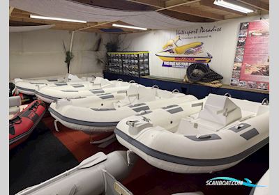 Belua Jet-388 Zelfbouw Gummibåt / Rib 2019, Holland