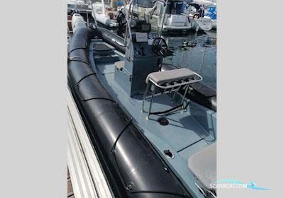 Bombard Explorer 700 Neo Gummibåt / Rib 2021, med Honda motor, Frankrike