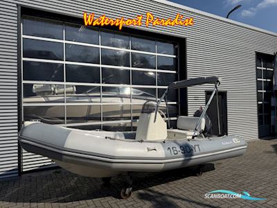 Bombard Ribster 500 Gummibåt / Rib 2011, med Yamaha motor, Holland