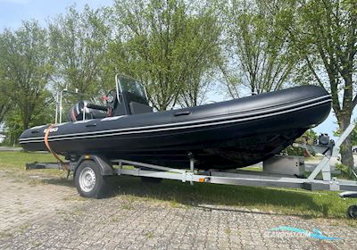 Brig 570 Falcon Gummibåt / Rib 2023, med Yamaha Vmax 4T motor, Danmark