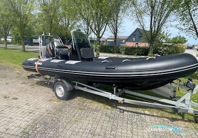 Brig 570 Falcon Gummibåt / Rib 2023, med Yamaha Vmax 4T motor, Danmark