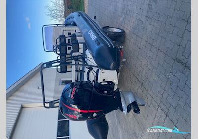 Brig 610 Navigator Rib Med F150 Mercury-Efi Proxs Gummibåt / Rib 2025, med Mercury motor, Danmark