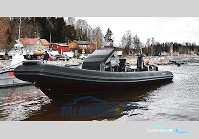Brig Eagle 10 Gummibåt / Rib 2017, med Evinrude E-Tec motor, Finland