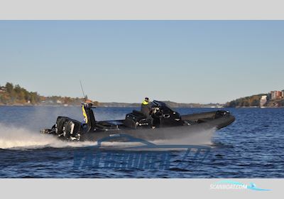 Brig Eagle 10 Gummibåt / Rib 2019, med Evinrude motor, Sverige
