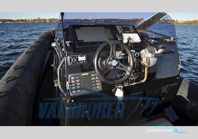 Brig Eagle 10 Gummibåt / Rib 2019, med Evinrude motor, Sverige