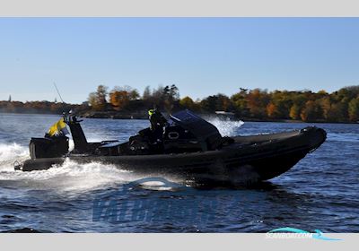 Brig Eagle 10 Gummibåt / Rib 2019, med Evinrude motor, Sverige