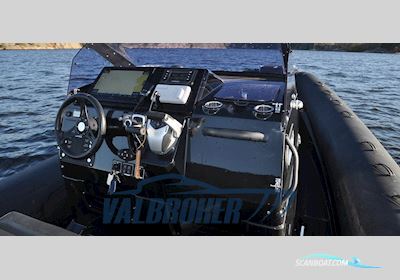 Brig Eagle 10 Gummibåt / Rib 2019, med Evinrude motor, Sverige