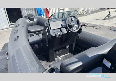 Brig Eagle 4 Gummibåt / Rib 2022, med Mercury motor, Sverige