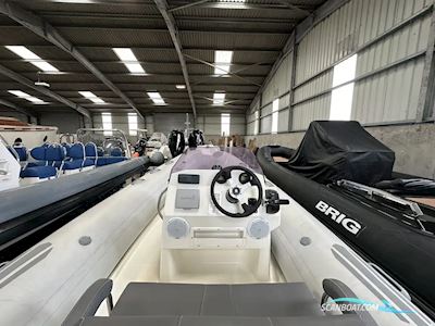 Brig Eagle 580 Gummibåt / Rib 2019, med Yamaha - 4 Stroke motor, Ireland