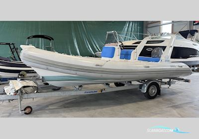 Brig Eagle 600 + Yamaha 150 BJ. 2014 Gummibåt / Rib 2005, med Yamaha F150 Aetl Efi motor, Austria