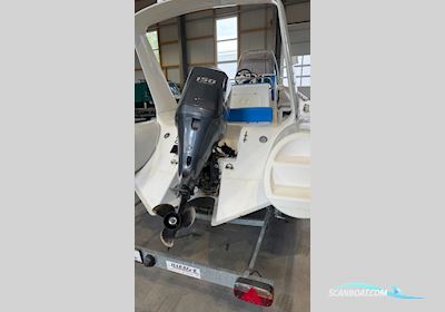 Brig Eagle 600 + Yamaha 150 BJ. 2014 Gummibåt / Rib 2005, med Yamaha F150 Aetl Efi motor, Austria