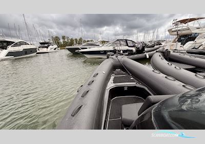 Brig Eagle 650 Gummibåt / Rib 2018, med Evinrude 225 hk -2018 motor, Sverige