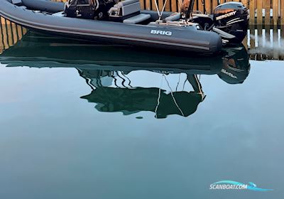 Brig Eagle 8 Rib Gummibåt / Rib 2022, med Mercury Verado 350 XL6 motor, Danmark