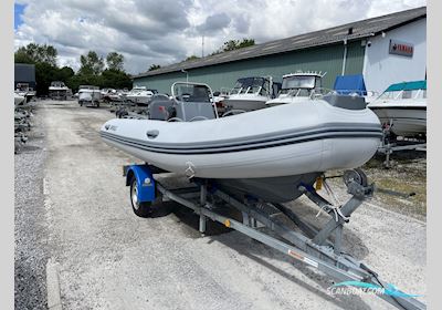 Brig F420T Falcon Tender Gummibåt / Rib 2022, med Yamaha F40Fetl motor, Danmark