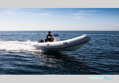 Brig F500L Falcon Rider Gummibåt / Rib 2016, med Yamaha F70Aetl motor, Danmark
