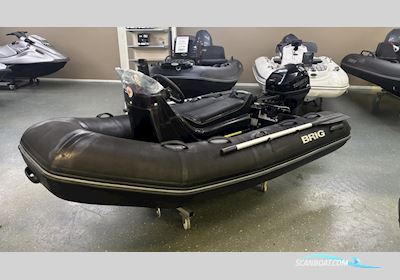 Brig Falcon 300 S Gummibåt / Rib 2016, med Tohatsu motor, Sverige
