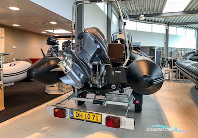 Brig Falcon 500 Gummibåt / Rib 2021, med Yamaha motor, Danmark