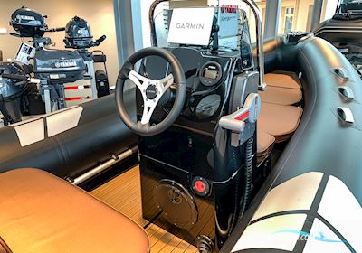 Brig Falcon 500 Gummibåt / Rib 2021, med Yamaha motor, Danmark