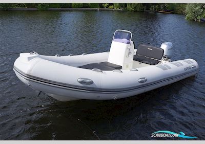 Brig Falcon 500L Gummibåt / Rib 2019, med Honda motor, Holland