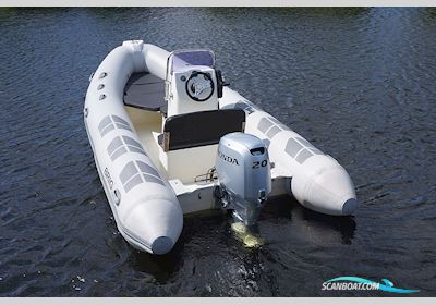 Brig Falcon 500L Gummibåt / Rib 2019, med Honda motor, Holland