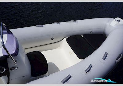 Brig Falcon 500L Gummibåt / Rib 2019, med Honda motor, Holland