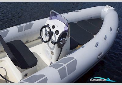 Brig Falcon 500L Gummibåt / Rib 2019, med Honda motor, Holland