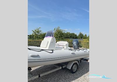 Brig Falcon 570 Gummibåt / Rib 2011, med Yamaha motor, Danmark