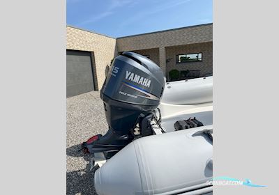 Brig Falcon 570 Gummibåt / Rib 2011, med Yamaha motor, Danmark